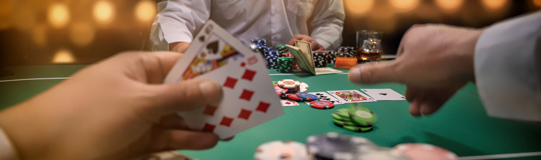 Common Mistakes People Make Playing Online Poker in the UK and How to Avoid Them