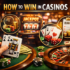 How to Win in Casinos: A Complete Guide for Players in NZ, AU, and CA (2026)