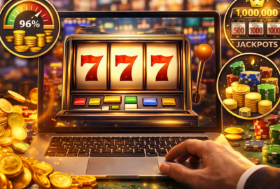 How to Win with Slots: The Ultimate Guide for Online Casino Players (2026)